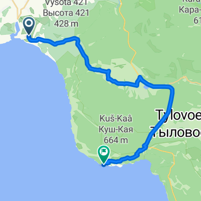 Балаклава - Ласпи