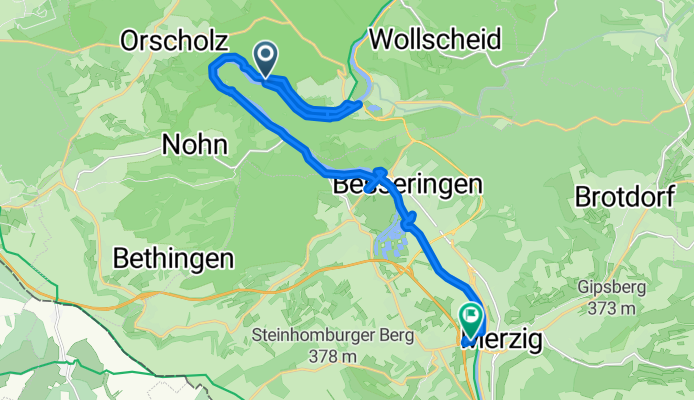 Saarschleife