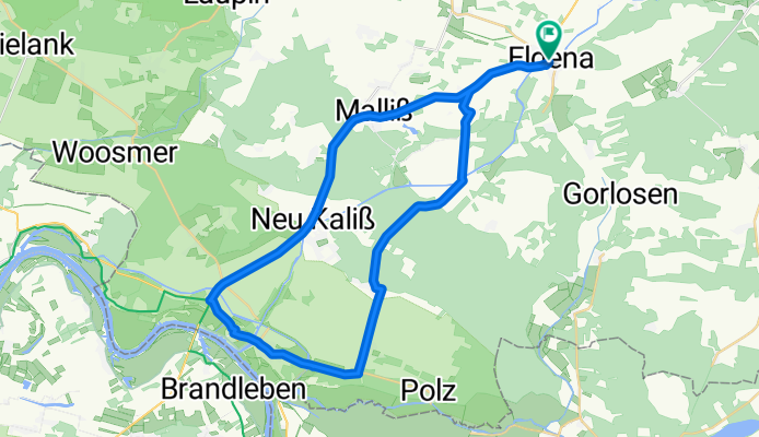 Diese Route in Bikemap Web öffnen