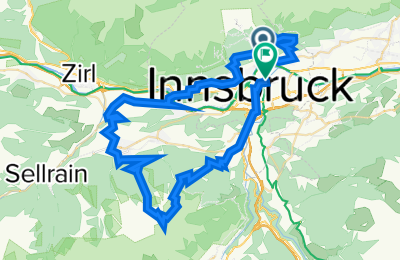 Open this route in the Bikemap app
