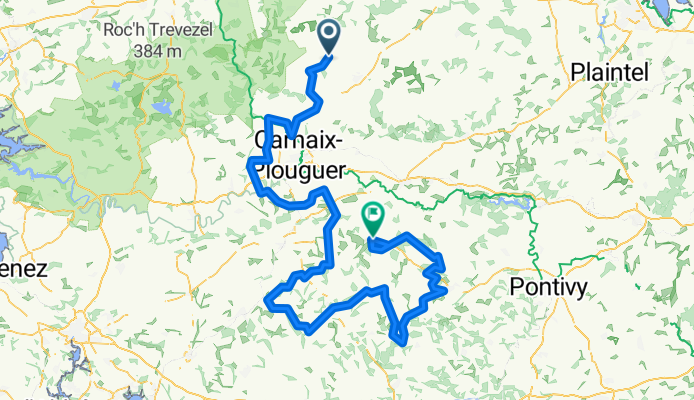 01.Calanhel – Plouray