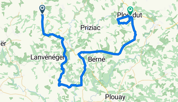 Diese Route in Bikemap Web öffnen