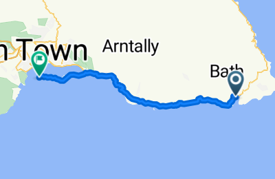 Open this route in the Bikemap app