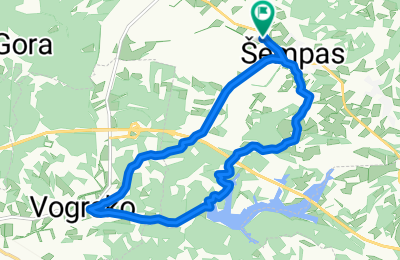 Open this route in the Bikemap app
