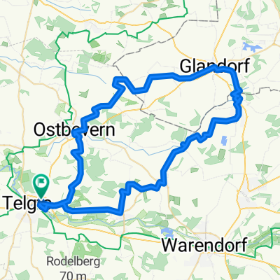 2013 Münsterland Telgte 4. Tag - Glandorf