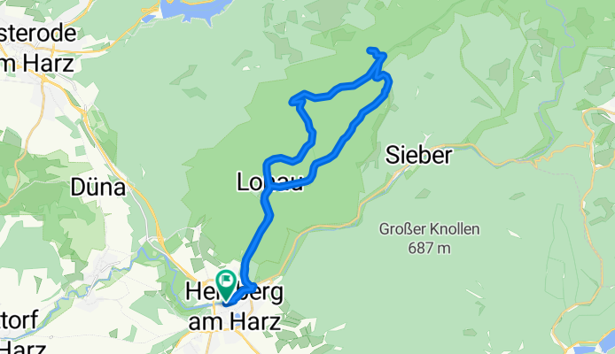 Diese Route in Bikemap Web öffnen