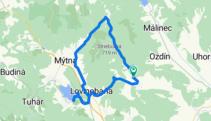 Open this route in Bikemap Web