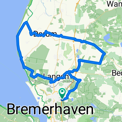  - Zwischen dem Wind - vom LTS Bremerhaven