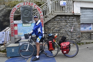 Highlight 1 along the Bikemap route "p06 Passo dello Stelvio &amp; Umbrailpass"