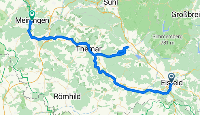 Open this route in Bikemap Web