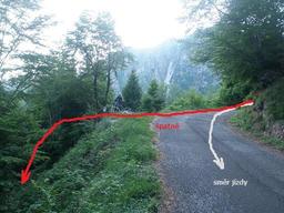 Highlight 1 along the Bikemap route "Pasubio: Strada degli Eroi a Rif. Generale Achille Papa"