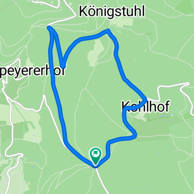 Königstuhlrunde