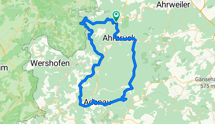 Diese Route in Bikemap Web öffnen