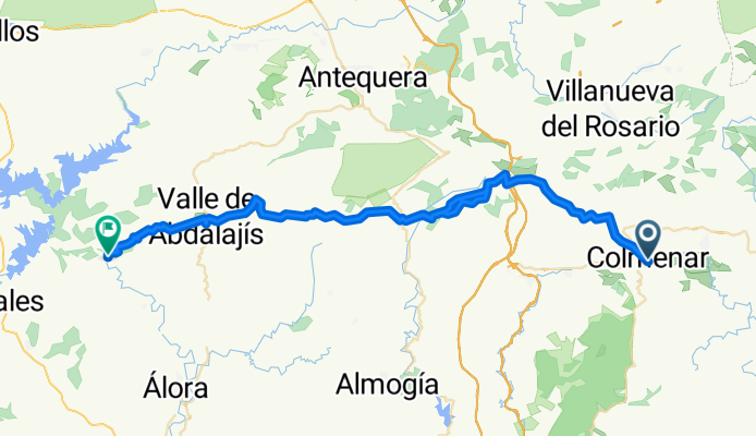 Open this route in Bikemap Web