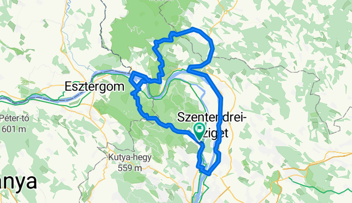 Open this route in Bikemap Web