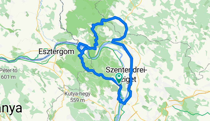 Diese Route in Bikemap Web öffnen