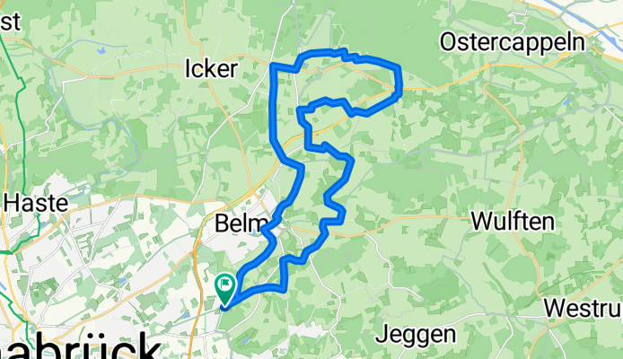 Open this route in Bikemap Web