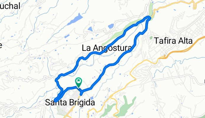 Sataute - La Angostura - Sataute