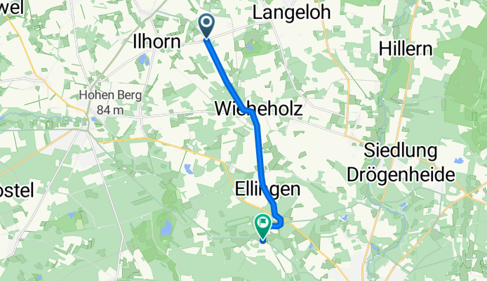 Diese Route in Bikemap Web öffnen