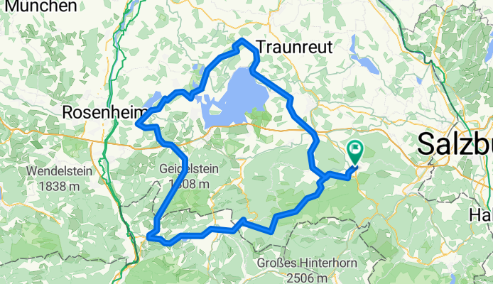 Open this route in Bikemap Web