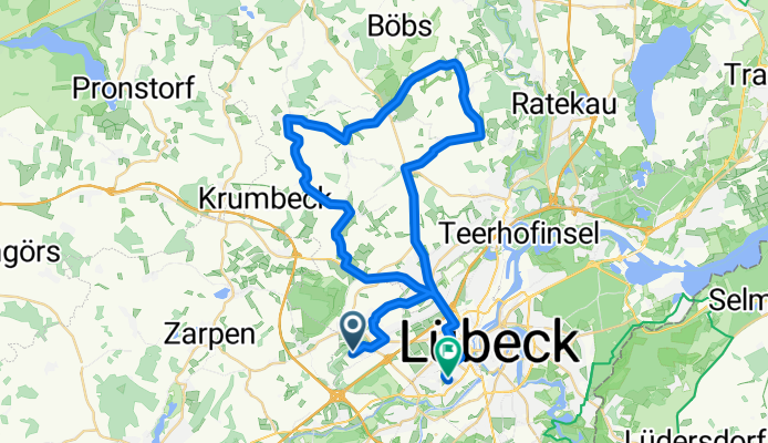 Open this route in Bikemap Web