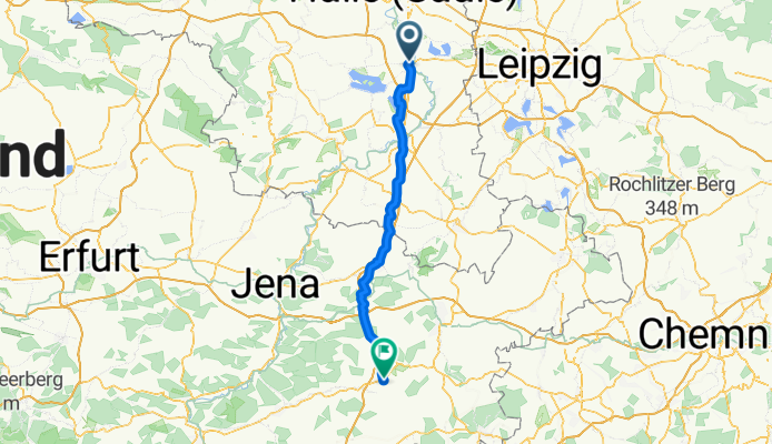 Diese Route in Bikemap Web öffnen