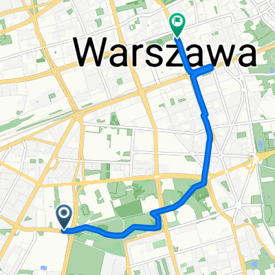 na rowerze z Agusią :)