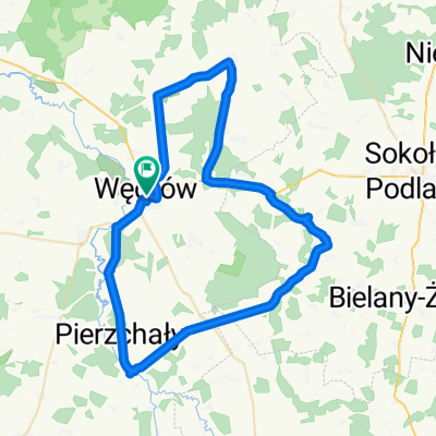 Dookoła Węgrowa
