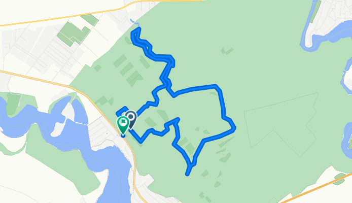Open this route in Bikemap Web