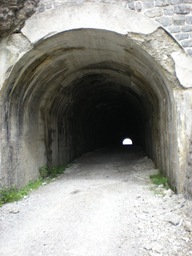 Punto saliente 2 lungo il percorso Bikemap "MTB: Tremalzo Downhill"