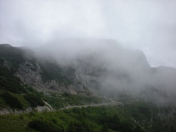 Punto saliente 1 lungo il percorso Bikemap "MTB: Tremalzo Downhill"
