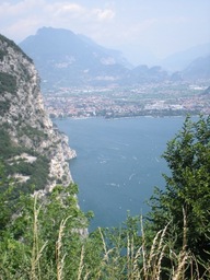 Punto saliente 11 lungo il percorso Bikemap "MTB: Tremalzo Downhill"