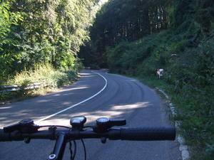 Highlight 11 along the Bikemap route "Zabar- (Cered-R贸nafalu-Salg贸tarj谩n)" Highlight 11 along the Bikemap route "Zabar- (Cered-R贸nafalu-Salg贸tarj谩n)"