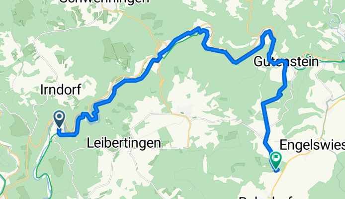 Kolster Beuron zur Klosterstadt(Campus Galli)