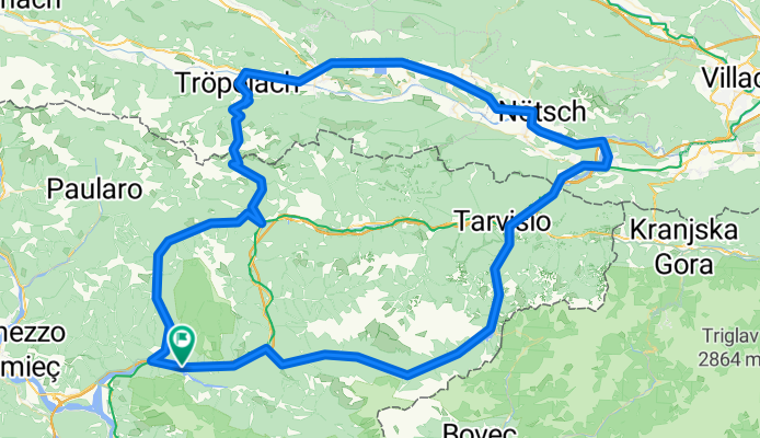 Open this route in Bikemap Web