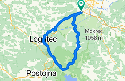 Open this route in the Bikemap app