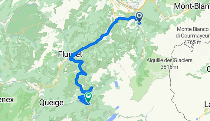 Alpen 1994 Etappe 5