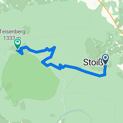 Stoisseralm