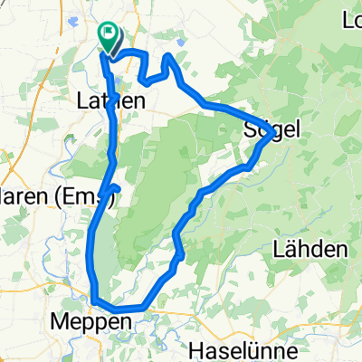 Eemsroute