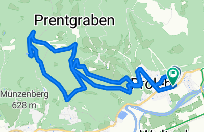 Open this route in the Bikemap app