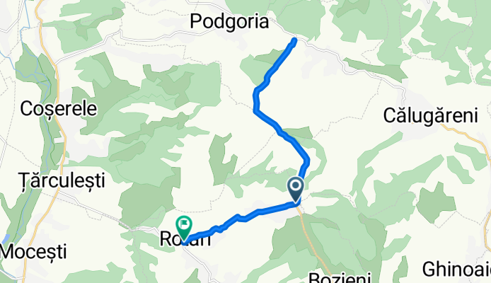 Malu Rosu - Tataru