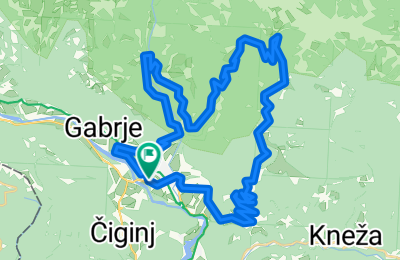 Open this route in the Bikemap app