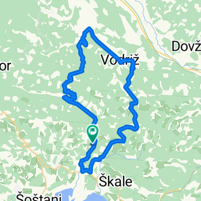 Velunja-Graška Gora-Podgorje-Velunja