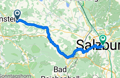 Open this route in the Bikemap app