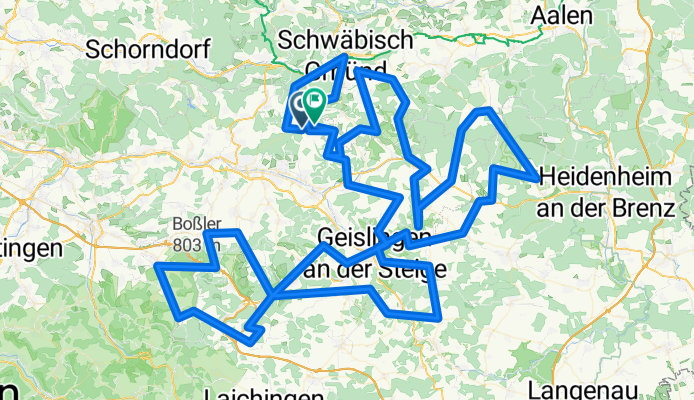 Albextrem 2009 - 260km