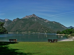 Punto saliente 20 lungo il percorso Bikemap "Z Passo Tremalzo přes Passo Nota,Lago di Ledro,po via Ponale přes Riva del Garda do Nago"