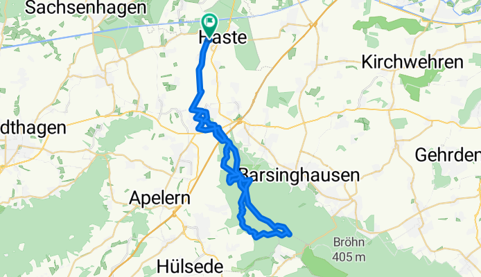 Diese Route in Bikemap Web öffnen