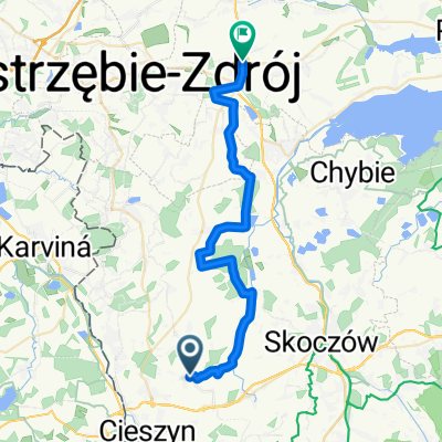 pawłowice - zamarski