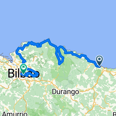 Vuelta #16