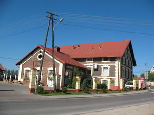 Destacado 78 en la ruta de Bikemap "2013/6 Albigowa - Markowa - Nowosielce - Kosina - Sonina " Destacado 78 en la ruta de Bikemap "2013/6 Albigowa - Markowa - Nowosielce - Kosina - Sonina "